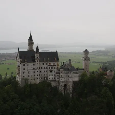 شقة Leibelt Füssen