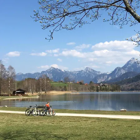 Διαμέρισμα Leibelt Füssen
