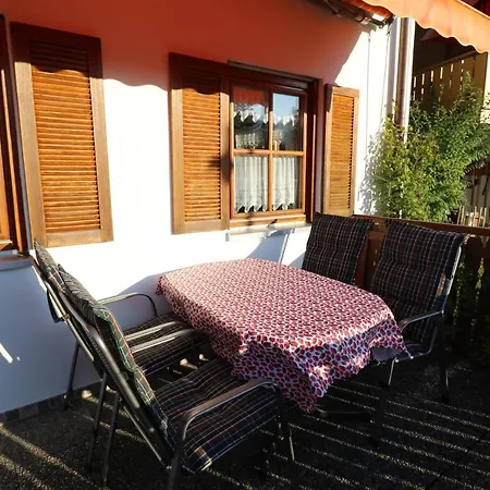 Leibelt Apartment Fussen