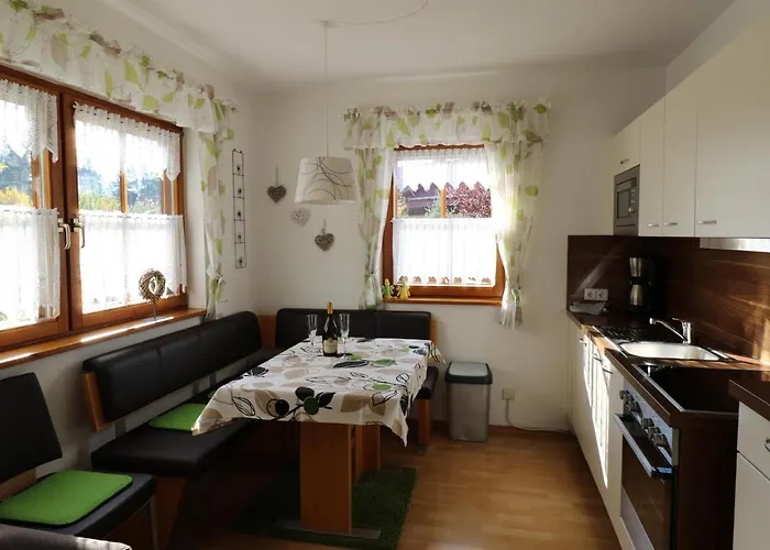 Apartment Leibelt Füssen