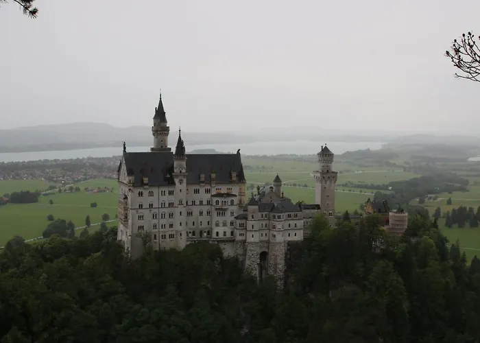 Apartament Leibelt Füssen