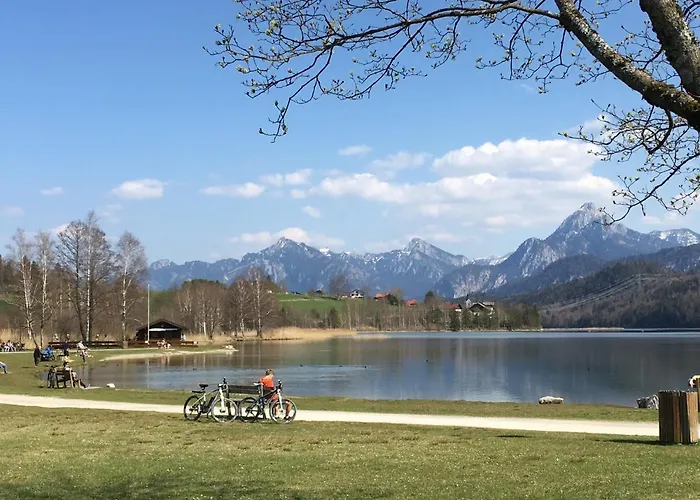 Apartment Leibelt Füssen